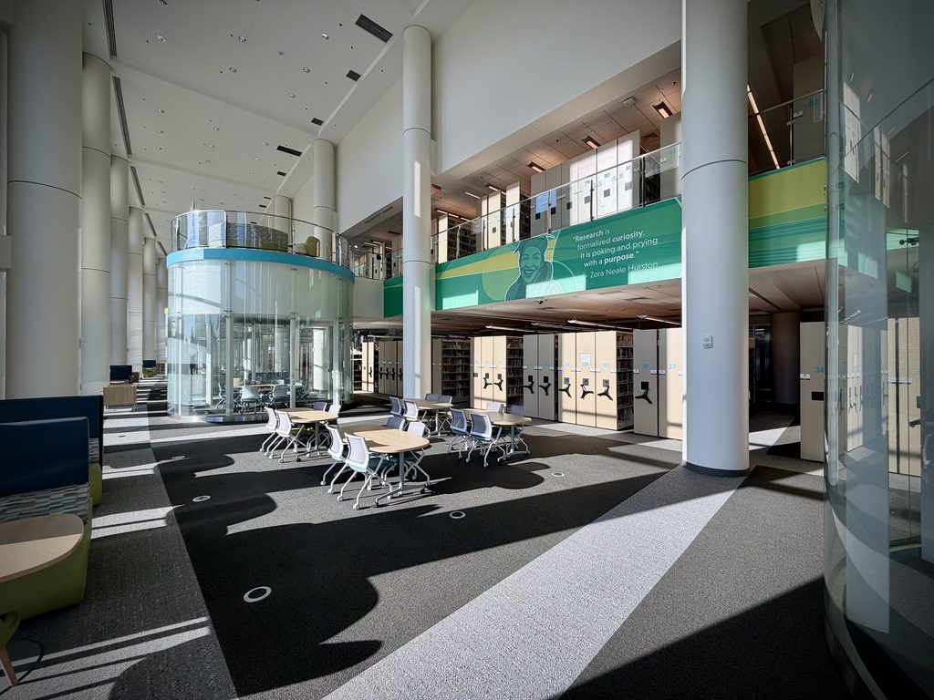Point Element Design Building Commercial Office Construction | Norfolk, VA