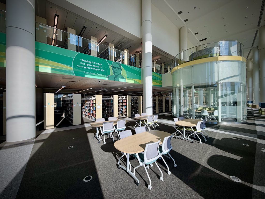 Point Element Design Building Commercial Office Construction | Norfolk, VA